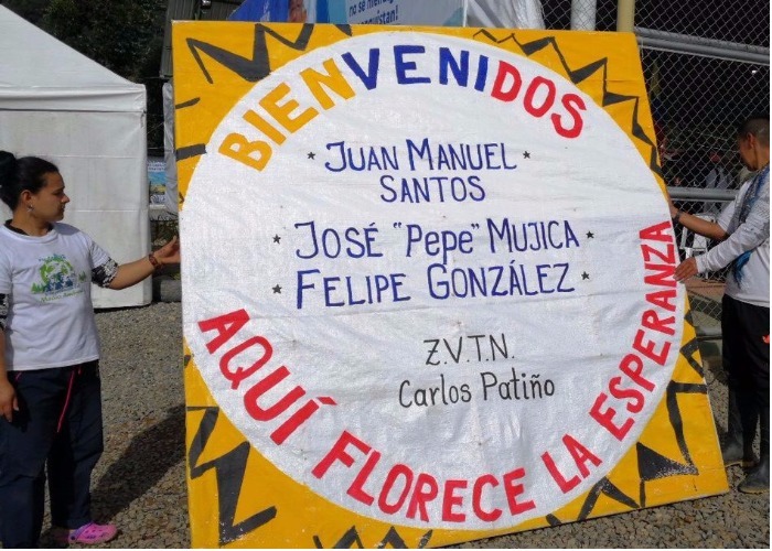 La ausencia del presidente en la ZVTN en el Cauca