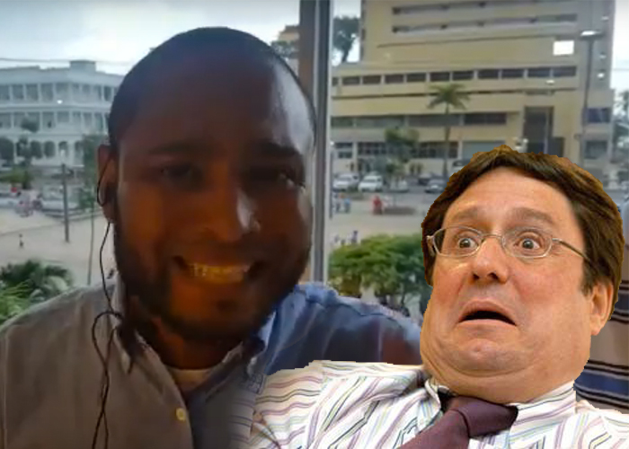 Isaías Cifuentes ahora le canta la tabla a Pacho Santos