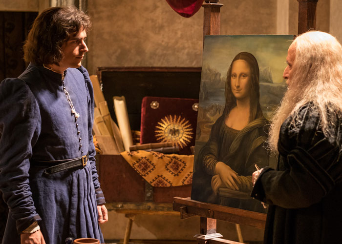 Rafael, el maestro del Renacimiento llega a la pantalla grande a partir del 15 de junio