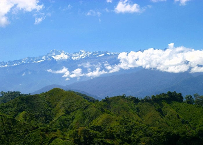 En defensa del agua y el territorio: todos unidos por la Sierra Nevada de Santa Marta