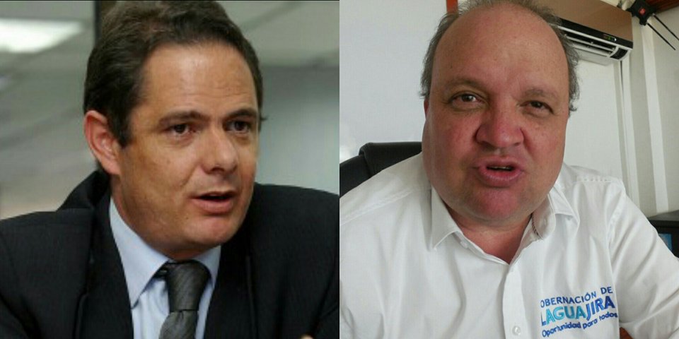 Encabritada de Vargas Lleras contra su pupilo, el director de Cambio Radical