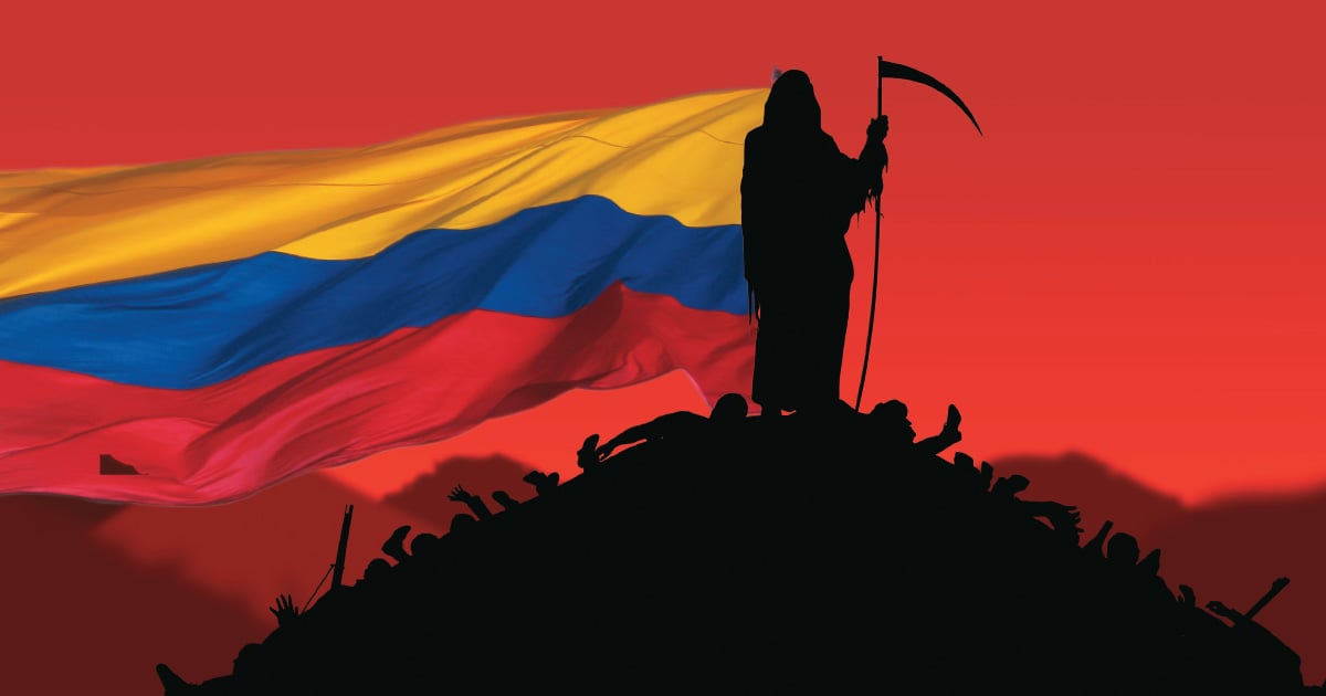 La guerra en Colombia ¿razones para la paz con las FARC?