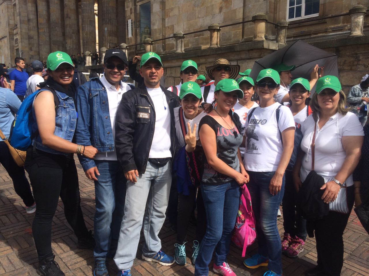 Una tarde con maestros