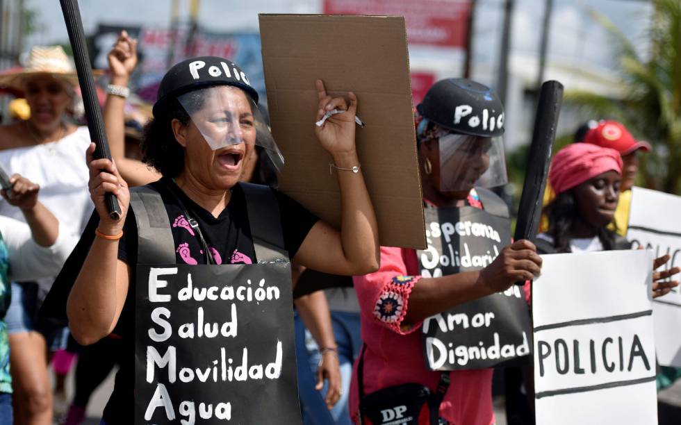 Medios de comunicación, odios y despolitización: el ocultamiento de una primavera PAZcífica colombiana  