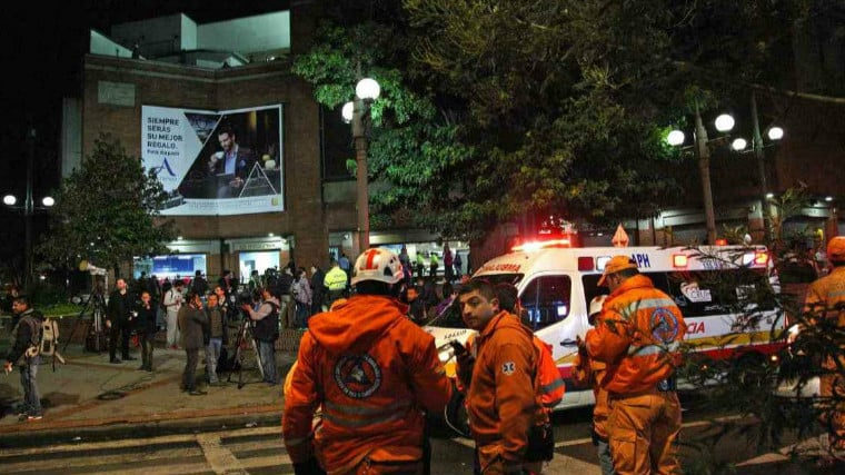 Unidos contra el terrorismo