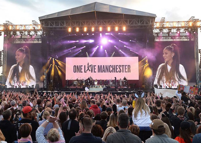 ¿Dónde están los conciertos por los muertos de Iraq y Siria?