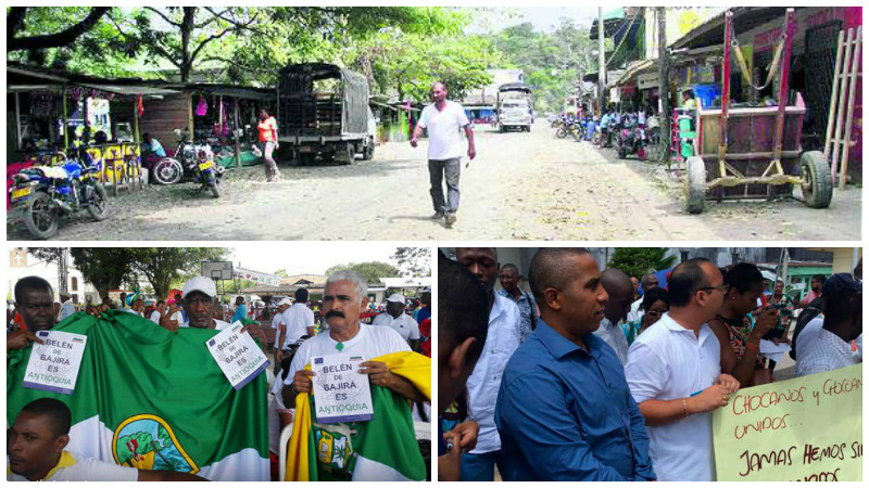 El apetecido Belén de Bajirá