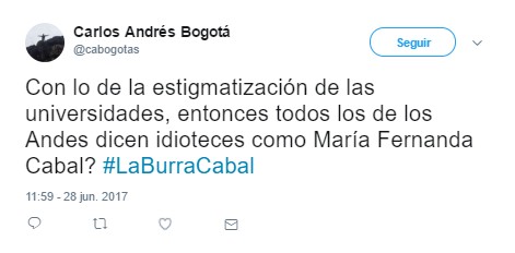 “No confío en la ONU porque ahí está la Unión Soviética” Maria Fernanda Cabal, ¡Estudie vaga! - -- Las2orillas - “No confío en la ONU porque ahí está la Unión Soviética” Maria Fernanda Cabal, ¡Estudie vaga!