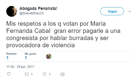“No confío en la ONU porque ahí está la Unión Soviética” Maria Fernanda Cabal, ¡Estudie vaga! - -- Las2orillas - “No confío en la ONU porque ahí está la Unión Soviética” Maria Fernanda Cabal, ¡Estudie vaga!