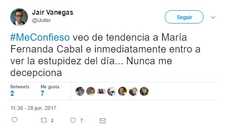 “No confío en la ONU porque ahí está la Unión Soviética” Maria Fernanda Cabal, ¡Estudie vaga! - -- Las2orillas - “No confío en la ONU porque ahí está la Unión Soviética” Maria Fernanda Cabal, ¡Estudie vaga!