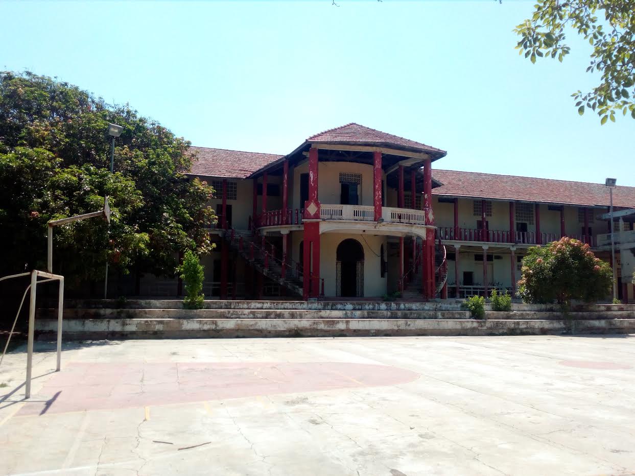 ¡Qué gran abandono el de la Universidad del Atlántico!