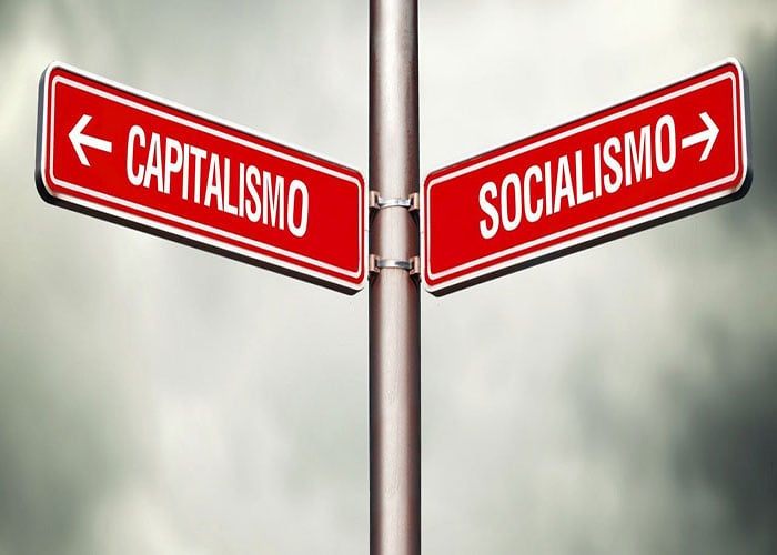 El dilema entre el capitalismo y el socialismo