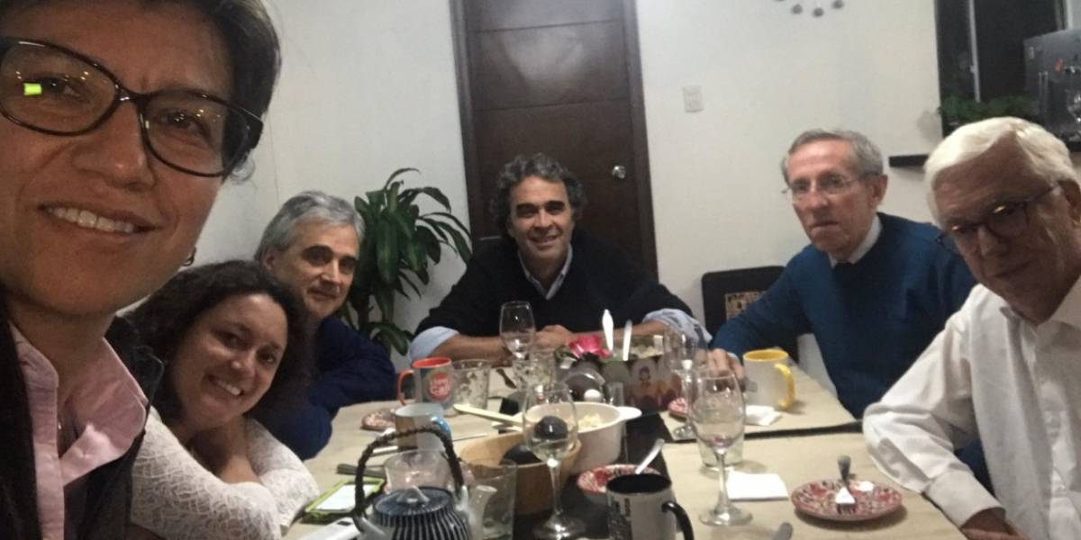 La política alternativa en Colombia está tristemente divida