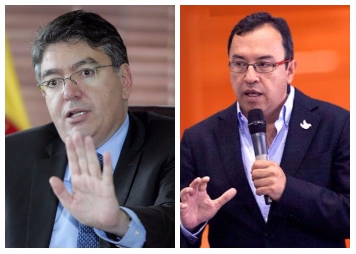 Pulso entre Cárdenas y Prada para la solución de Buenaventura