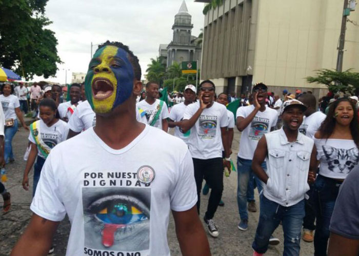 Movimientos sociales vs movimientos políticos en el Chocó