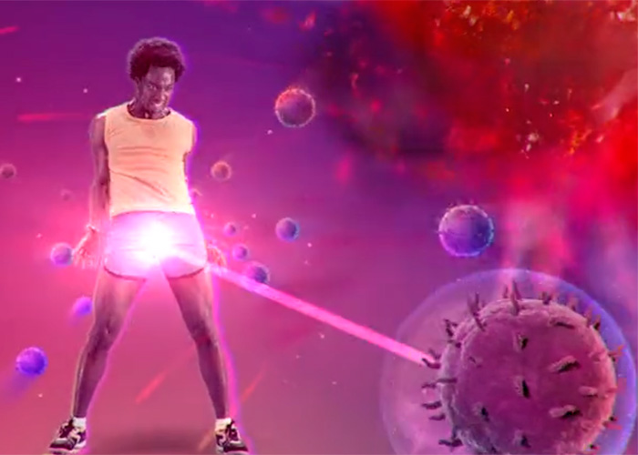 #CorrePorTusBolas la campaña de los urólogos colombianos premiada en Cannes