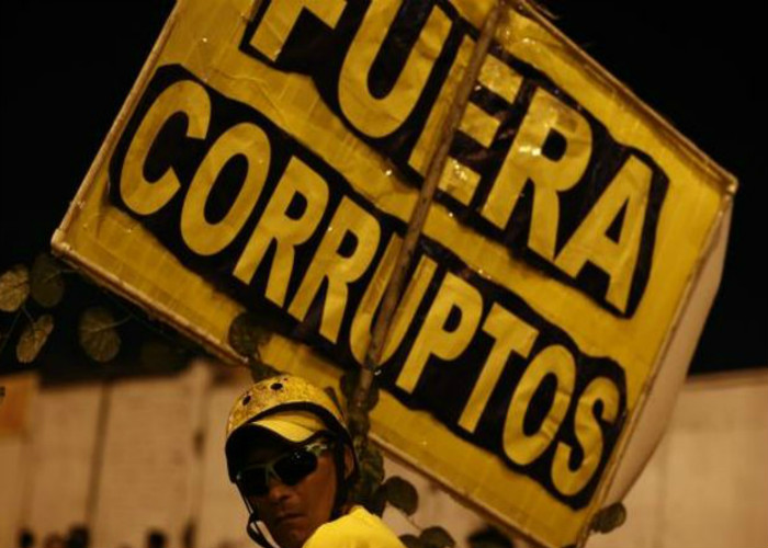 Buscando al muerto río arriba