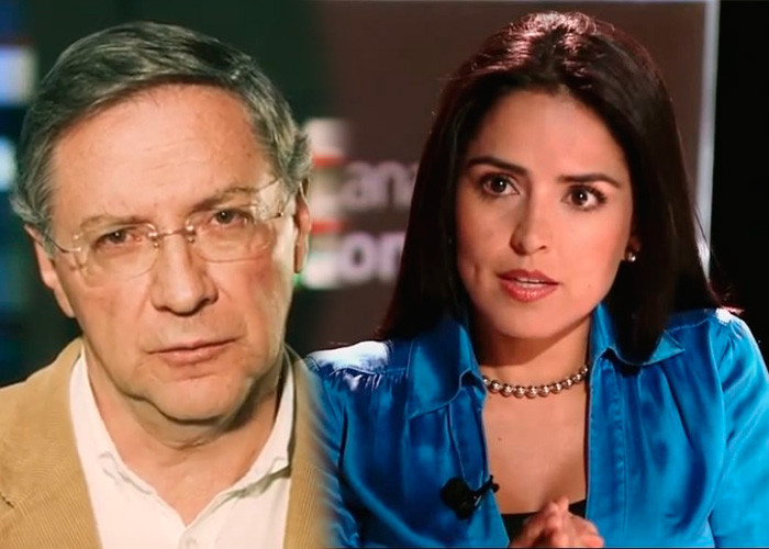 El salario de Claudia Palacios en Canal Capital le salió doblemente caro al gerente