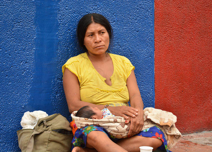 Habitantes de calle en Buga: un hogar a sol y lluvia