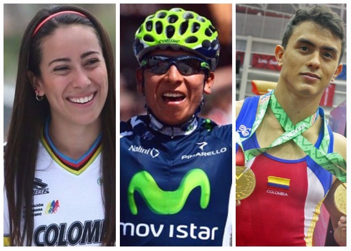 Colombia: tierra de gente ganadora