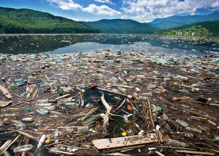 Corrupción y deterioro ambiental