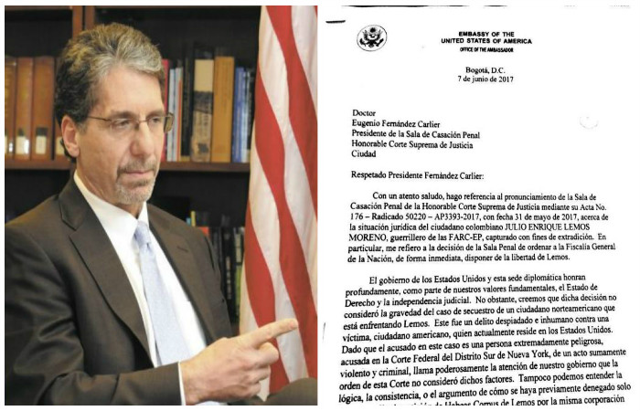 A veces llegan cartas