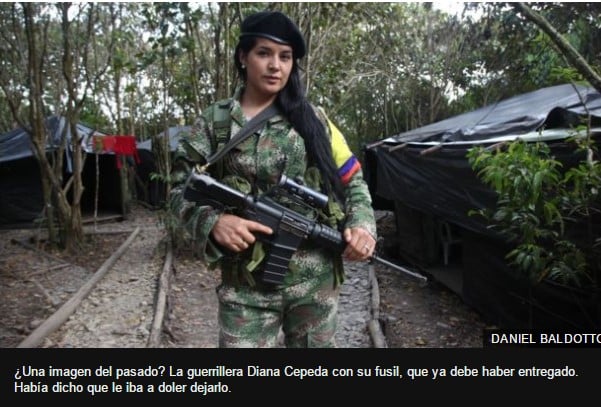  - ¿Por qué no hay euforia en Colombia por la entrega de armas de las Farc?