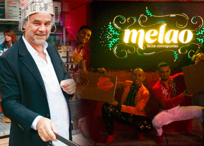 El espectáculo que montó Andrés Carne de Res junto a Delirio en Bogotá