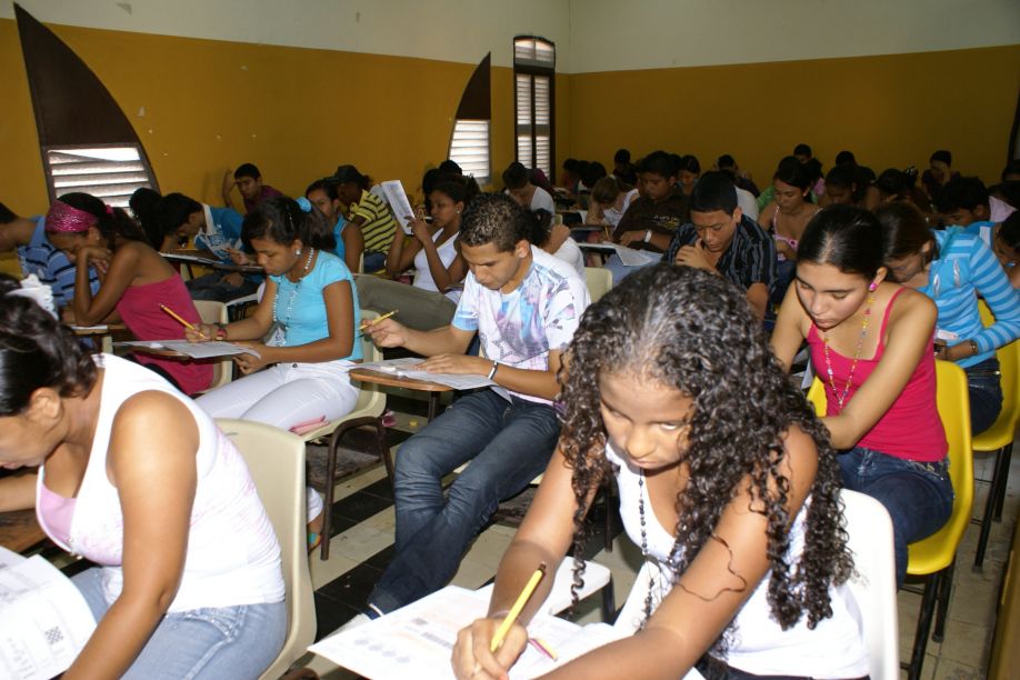 El cartel de los exámenes de admisión en la Universidad de Cartagena (Parte 2)