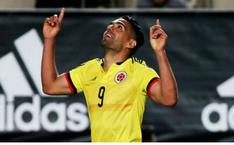 Falcao: mi cristiano favorito