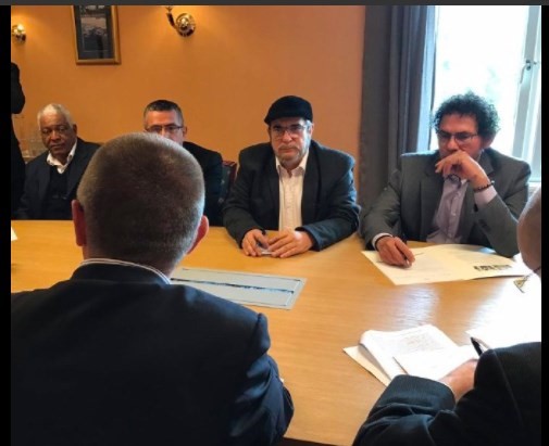  - Los escogidos de Timochenko para su comitiva a Noruega