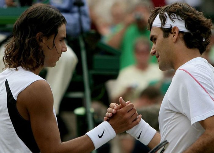 ¿Cerca de Wimbledon 2008?
