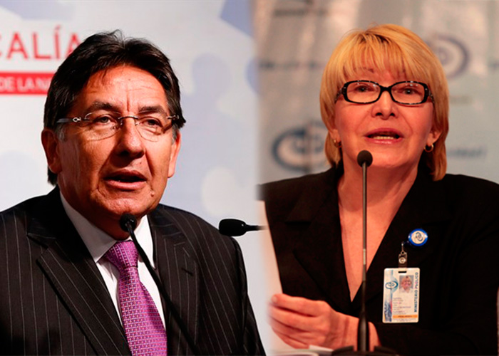 Martínez y 11 fiscales más, se le meten al rancho a Maduro: respaldan a la Fiscal venezolana