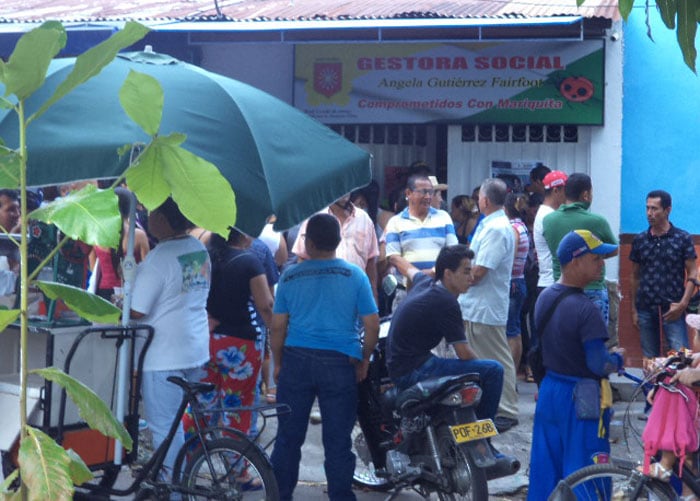 En Mariquita (Tolima) hay desconfianza e indignación por una urbanización del alcalde