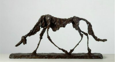  - El eterno Giacometti