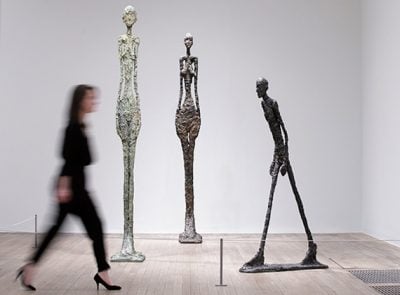  - El eterno Giacometti