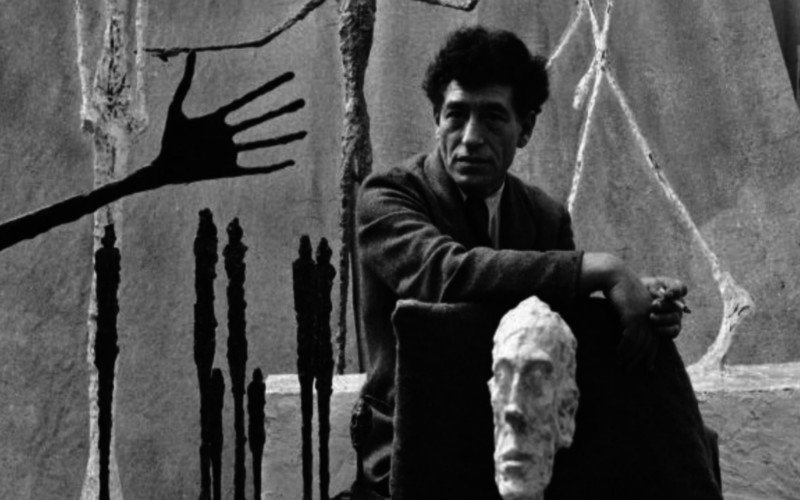 El eterno Giacometti