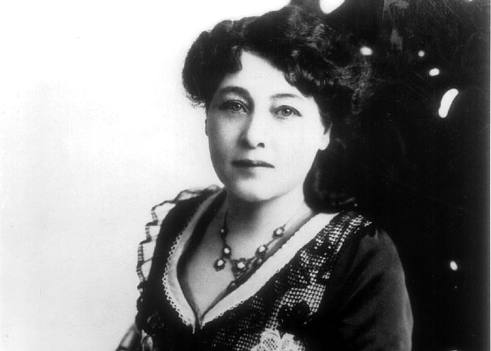 Alice Guy, la revolucionaria cineasta
