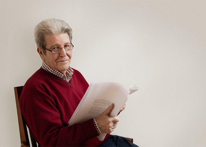 El editor de Anagrama le dice adiós al oficio