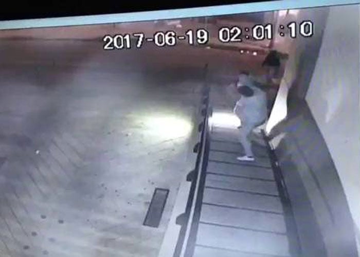 ¿Vale la pena hacerse golpear a causa de una mujer?