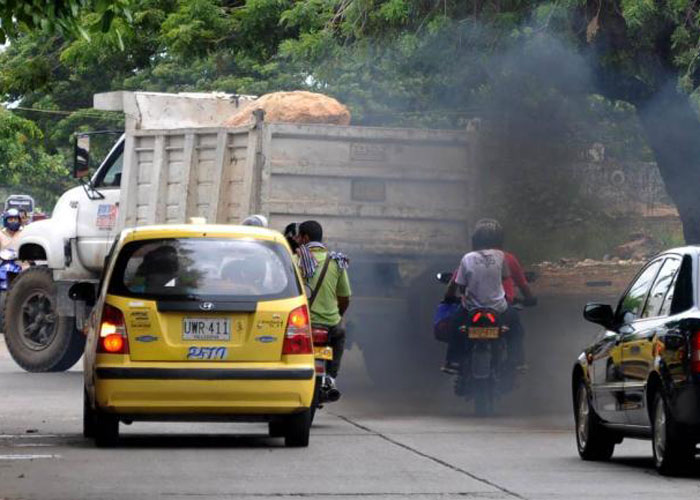 ¿Qué está detrás de la contaminación?