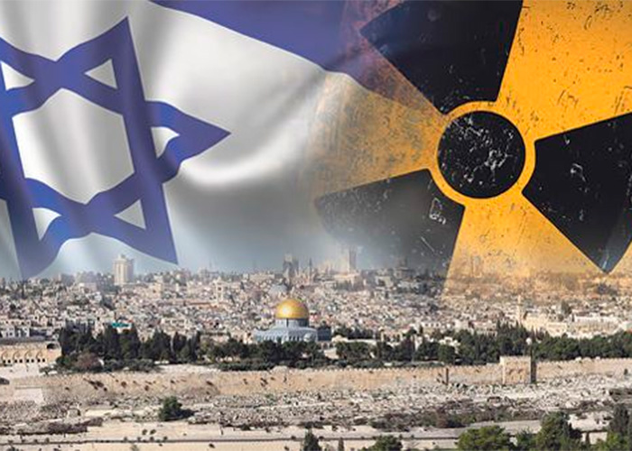 Las garras nucleares que Israel está listo para usar