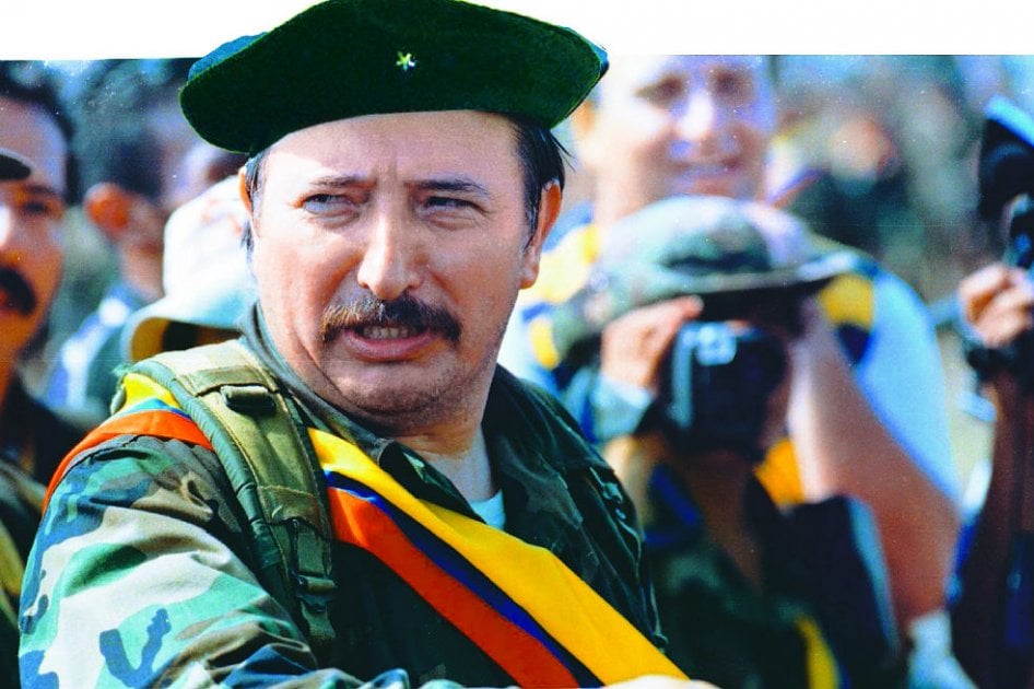 La grandeza del Mono Jojoy