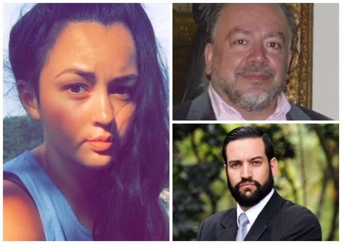 Los trinos mas espeluznantes de los fanáticos uribistas contra la francesa muerta en el Andino