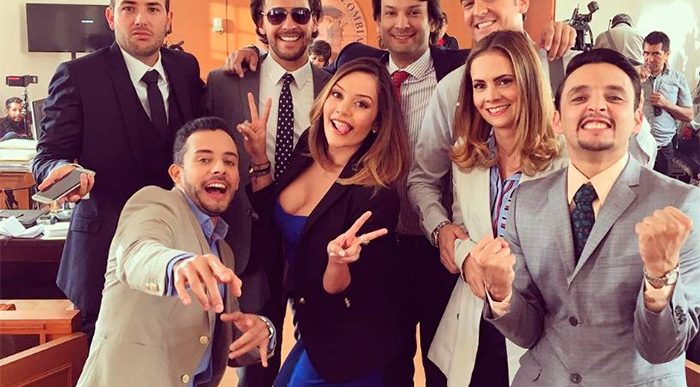  - La ley del Corazón, la novela que sacó a RCN del atolladero