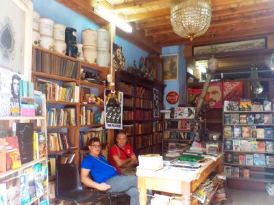  - Guía de La Habana por un exguerrillero de las FARC