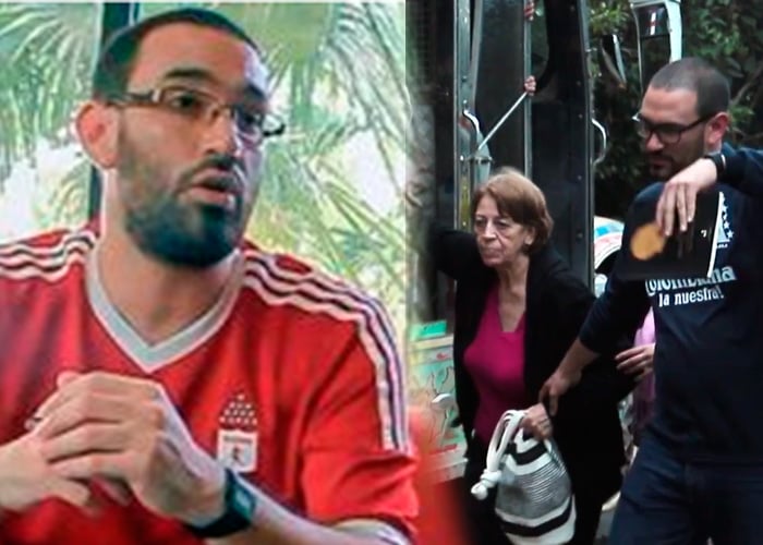 Lucas, un guerrillero que quiere volver a caminar la Cali en que creció