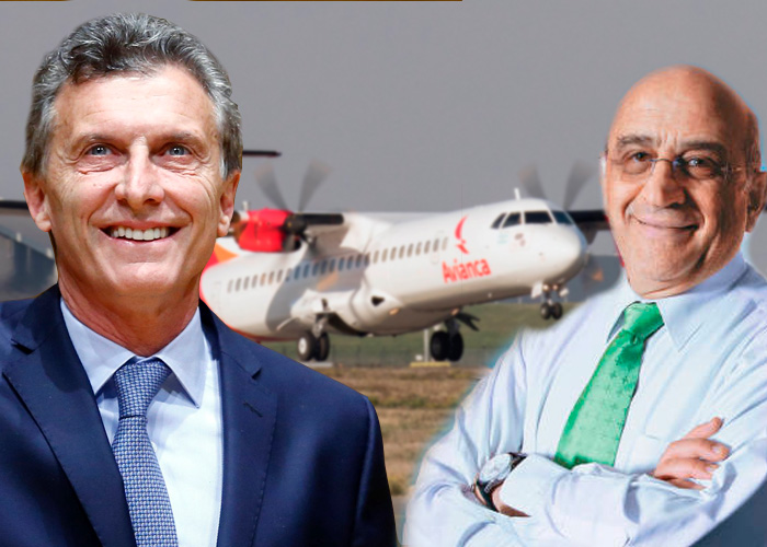 El negocio de Macri con Avianca que lo tiene enredado con la justicia