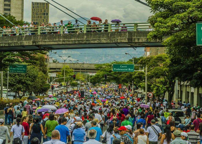 La dignificación de la educación en Colombia: panorama de una protesta