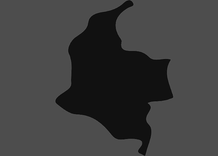 La geografía de los muertos: los mapas de las fosas comunes en Colombia